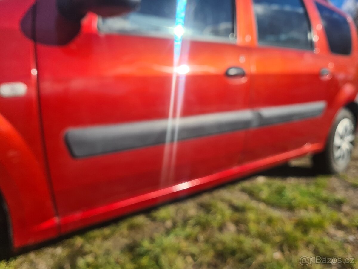 Dacia Logan MCV 1.6 LPG,výbava Laureate,bez rezu,jede krásně - 16