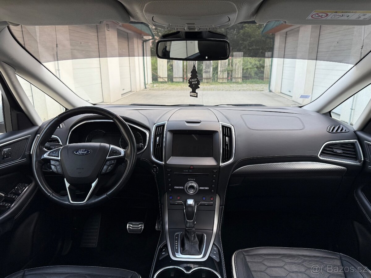 Ford S-Max 2.0 TDCi Bi-Turbo Vignale - 16