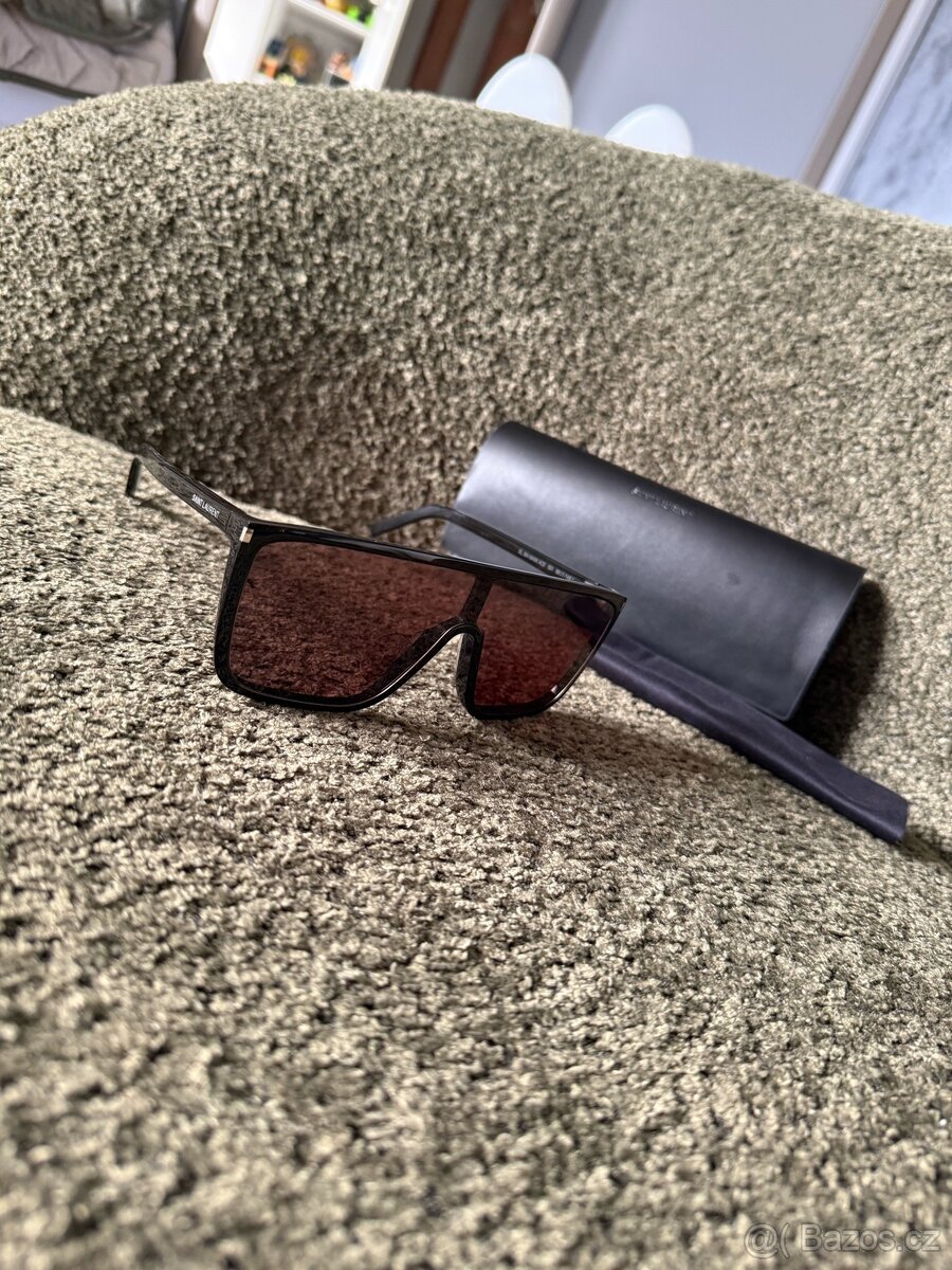 Luxusní Sluneční brýle SAINT LAURENT - 16