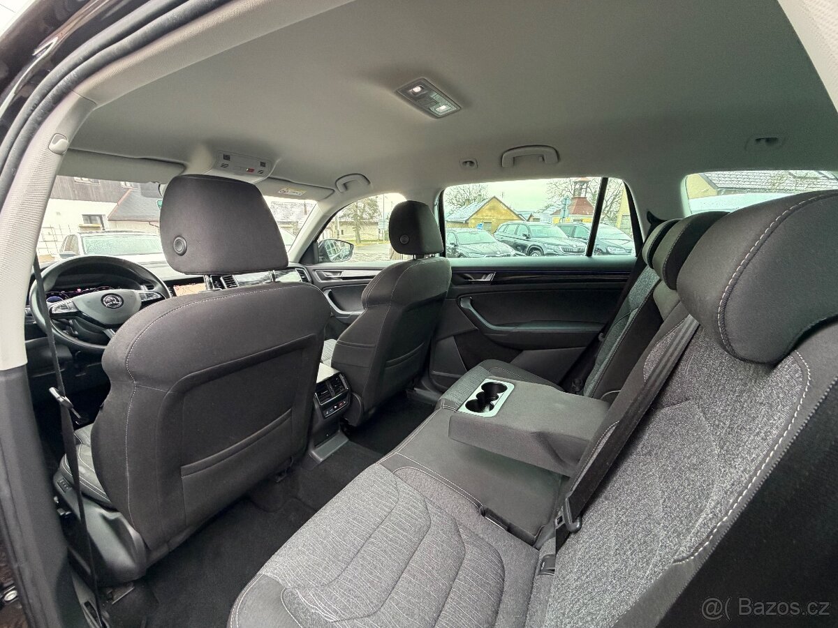 Škoda Kodiaq 1.5TSi Business - virtual/carplay/assist/webast - 16