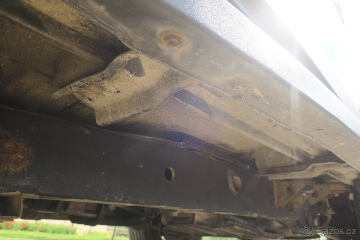 SSANGYONG KORANDO 2.9 TD, BEZ KOROZE, KLIMA - 16