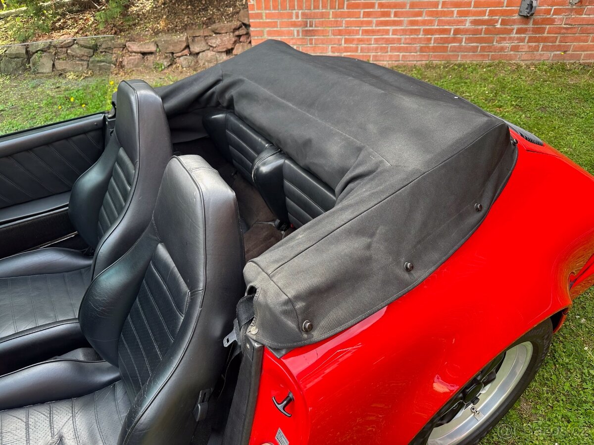 Porsche 911 Carrera 3.2 Cabrio - 16