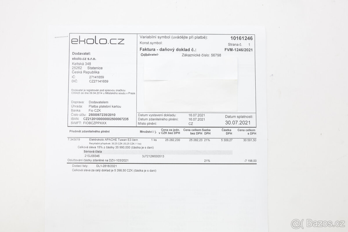 APACHE Tuwan E3 - 16