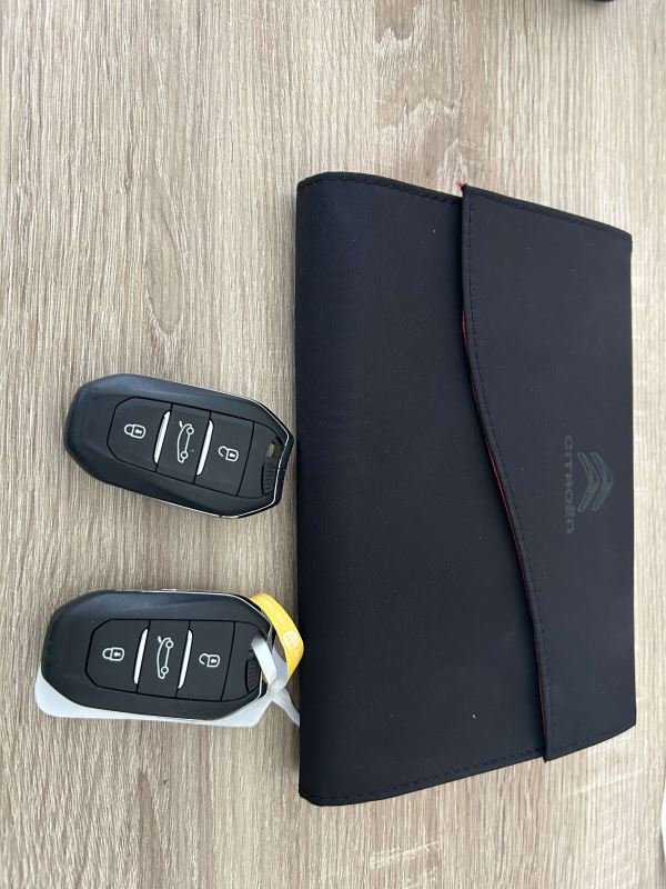 Citroen C4 Picasso 2016 85 kw - PRODÁNO - 16