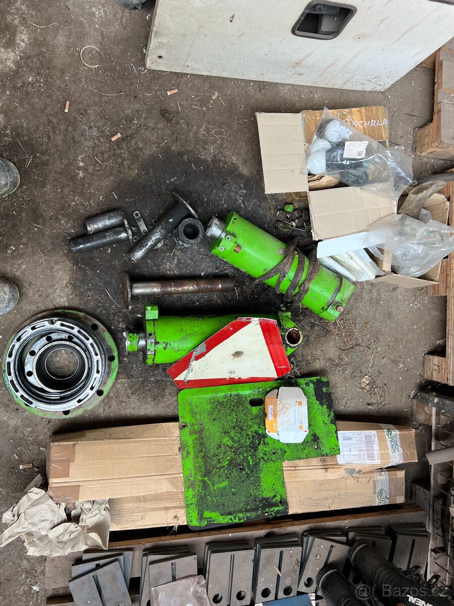 Merlo 34.10 a 34.7 - 16