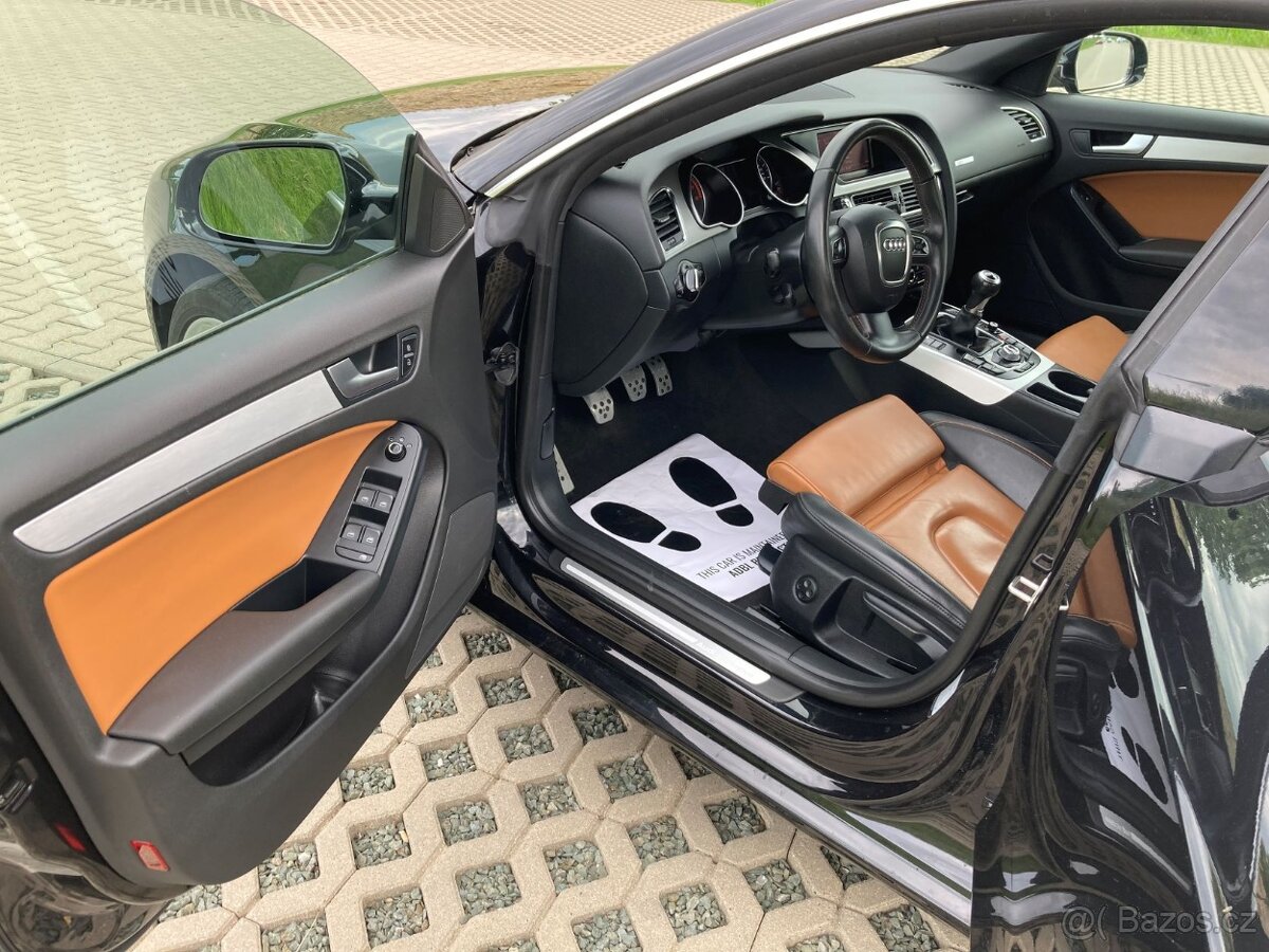 Audi A5 Sportback Exclusive 2.0 TFSI / ABT / manuál / po GO - 16