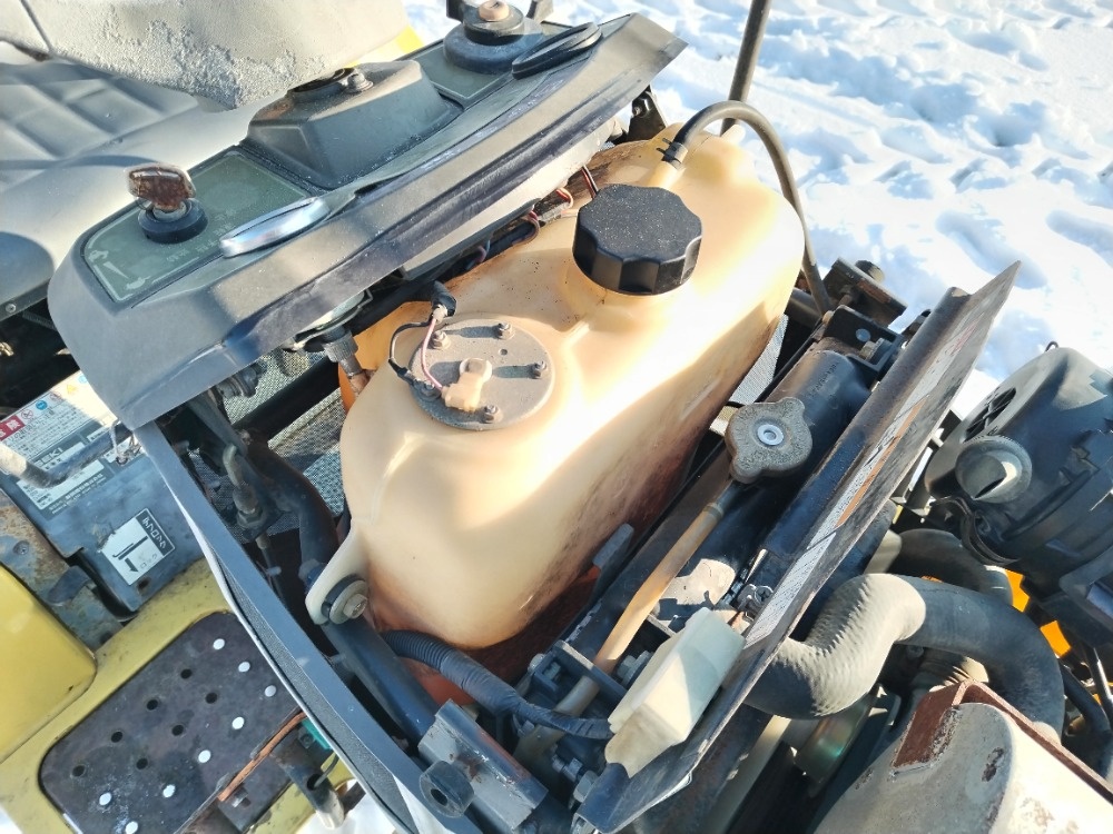 traktor PICCORO Iseki TC11 - 16