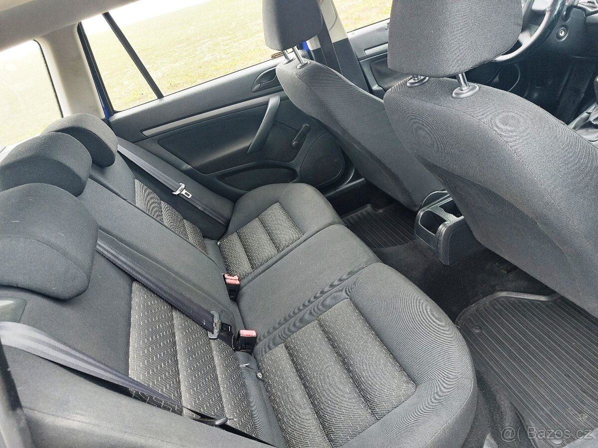 Škoda Octavia 2 Facelift 1.2TSI 77kw, 11/2012 - 16