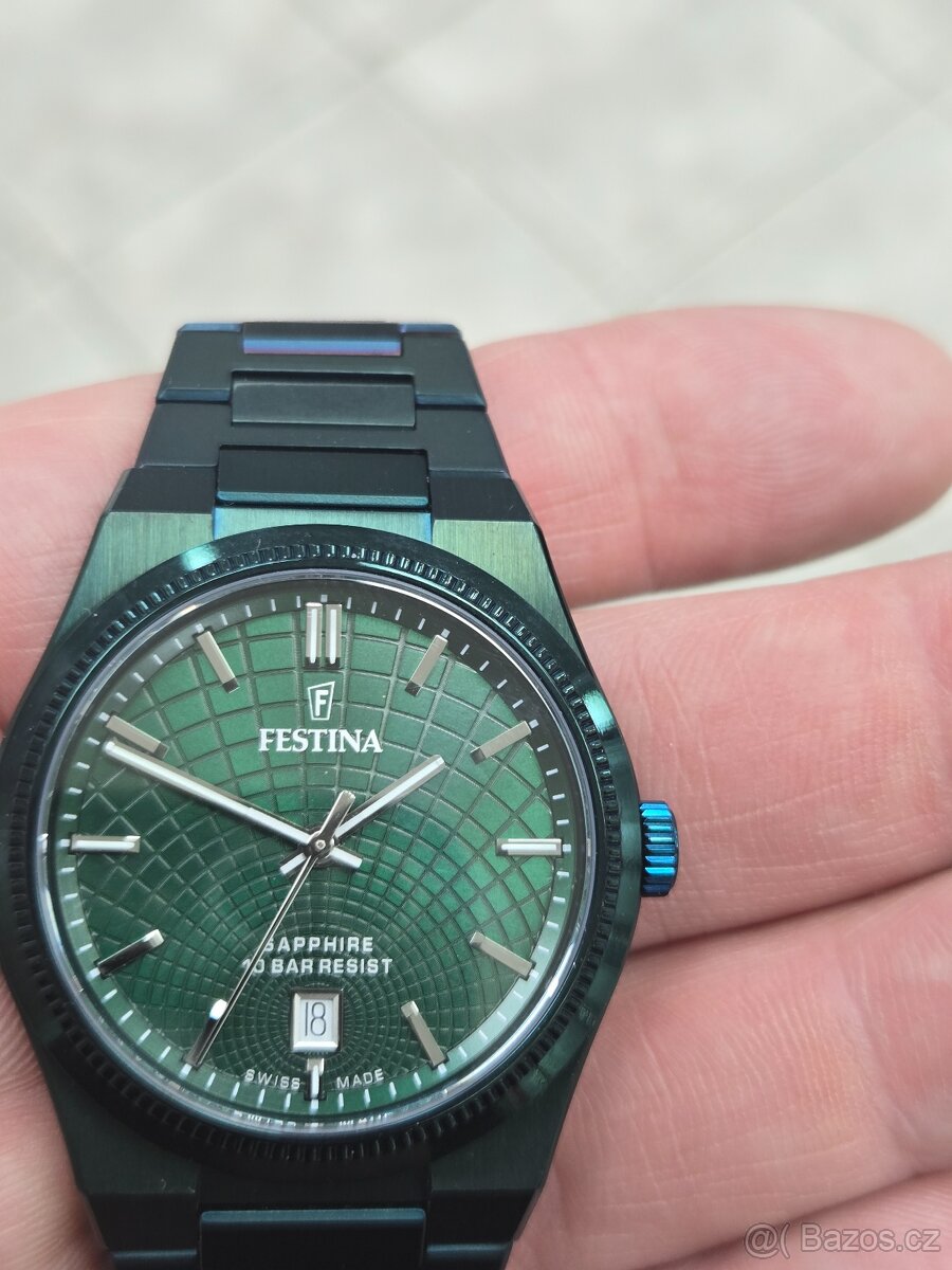 Hodinky Festina Saphire - 16