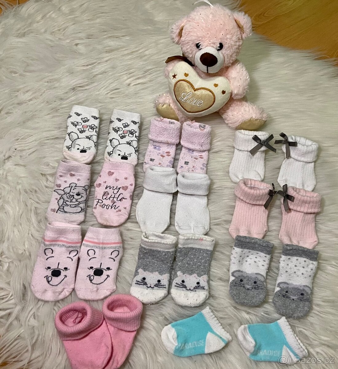 Oblečení pro holčičku - 74, 74/80 - 16