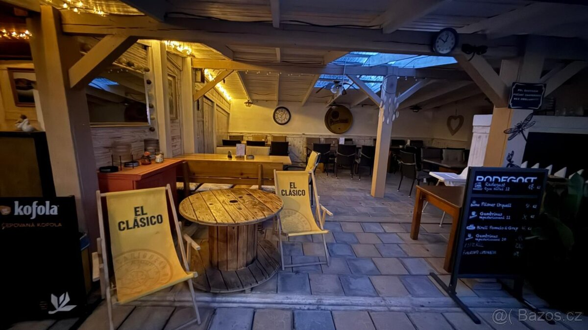 Prodej Bistro na půl cesty - 16
