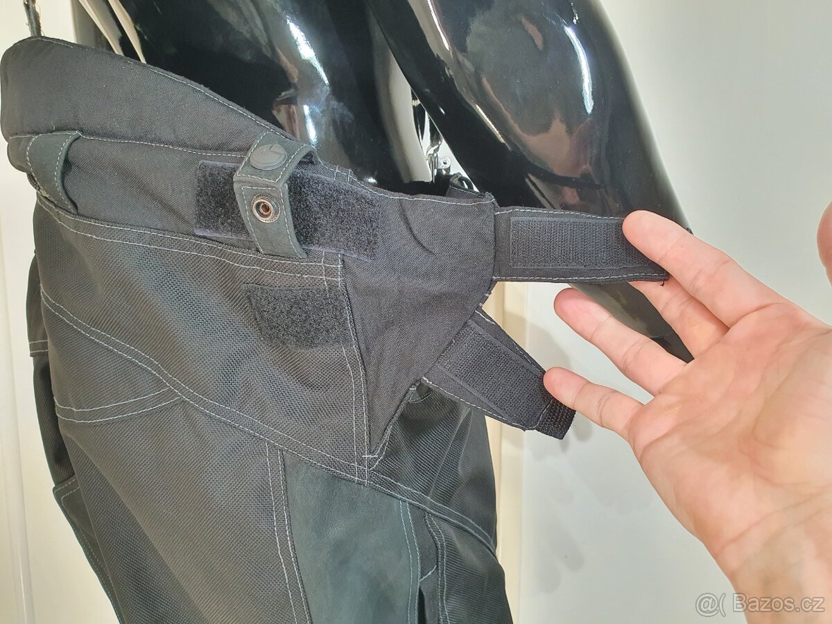 Kalhoty na moto Mohawk MVS-1 GORE-TEX 4XL 62-66 - 16