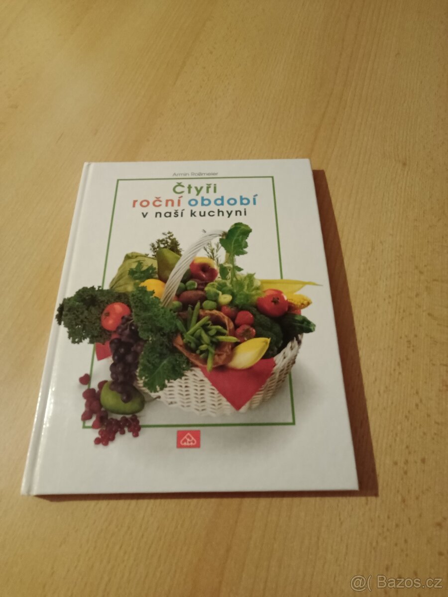 Recepty starej mamy,Prima vařecka, Vegetariánská kuchyně - 16