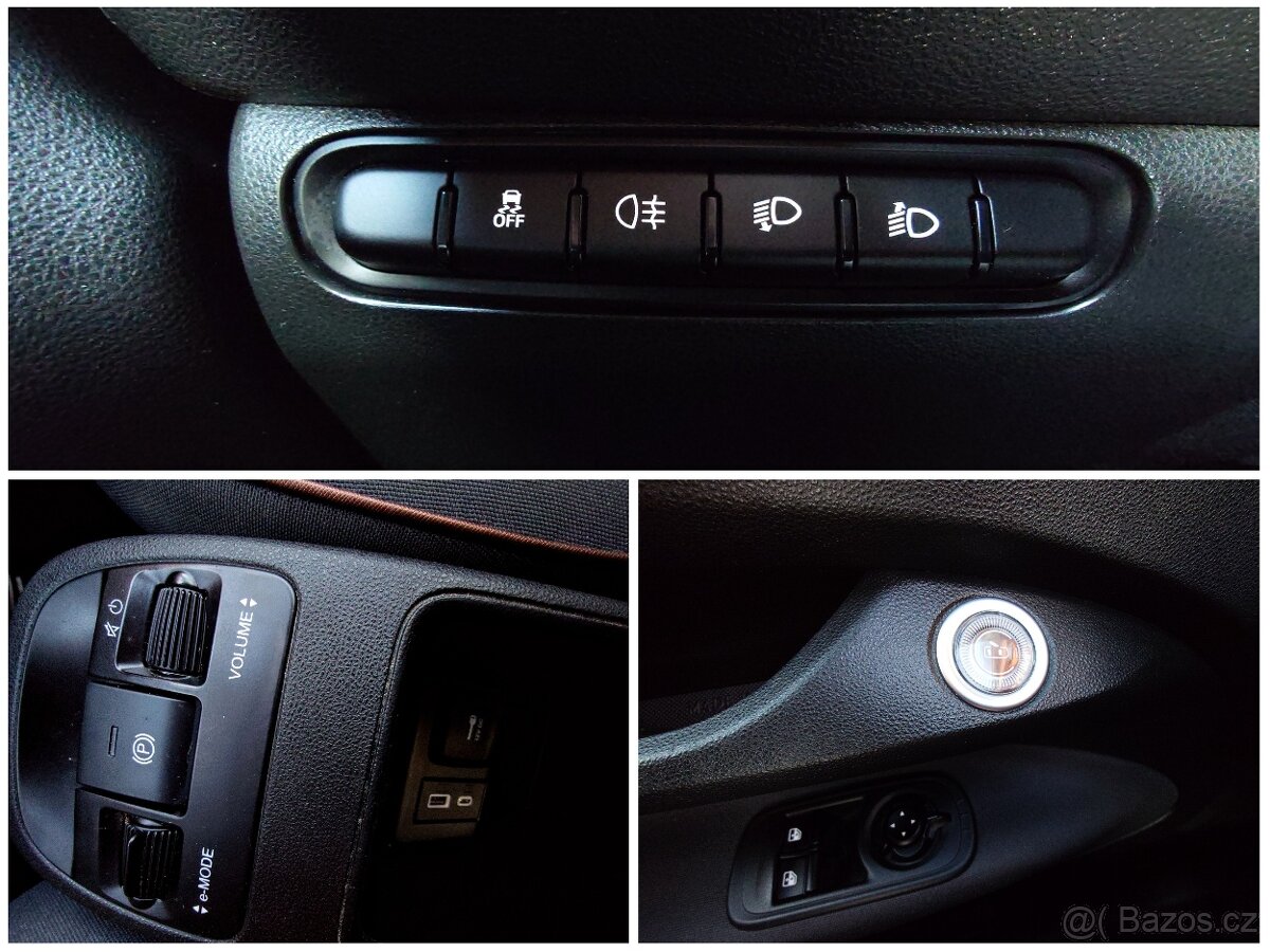 Fiat 500E 3+1 42 kWh 87kW SOH 93,7% - 16