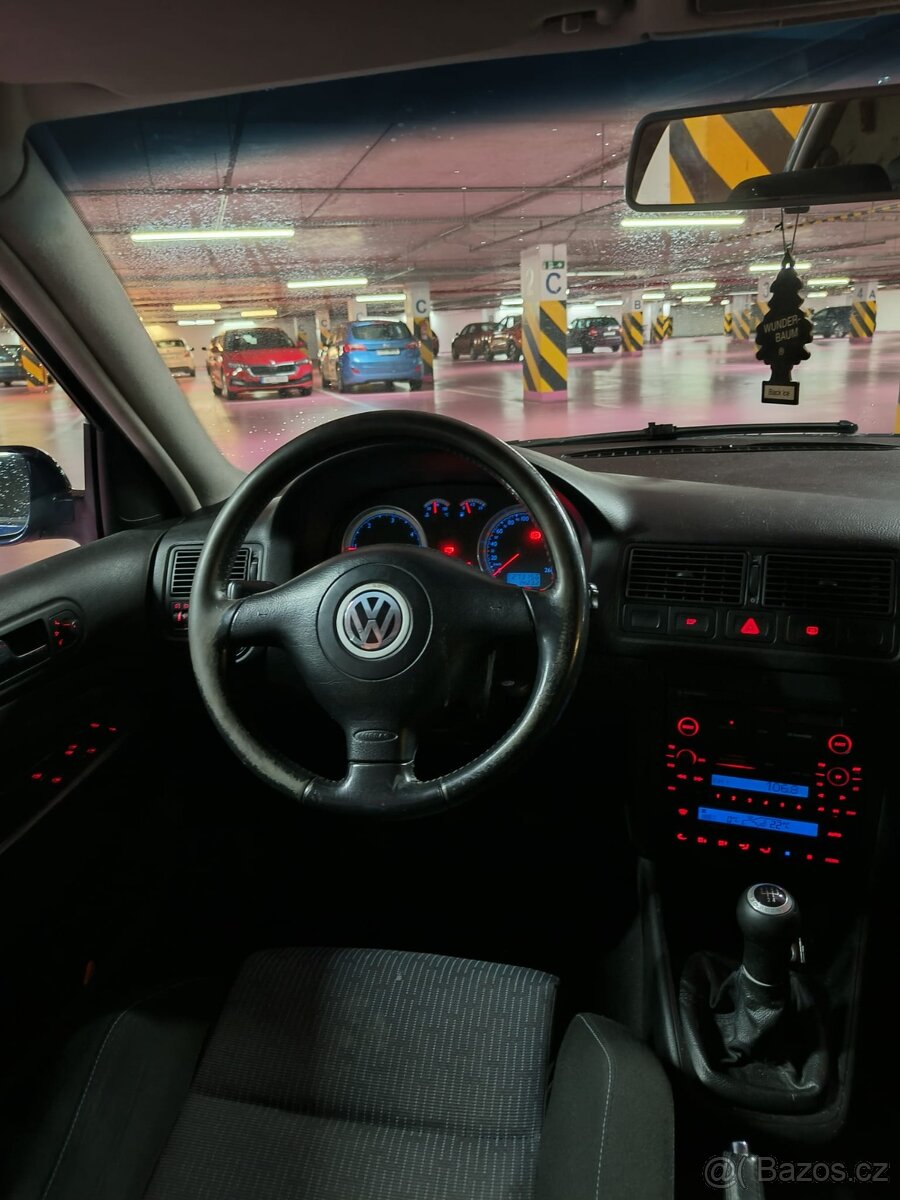 Prodám Golf 4 IV tdi 66kw - 16