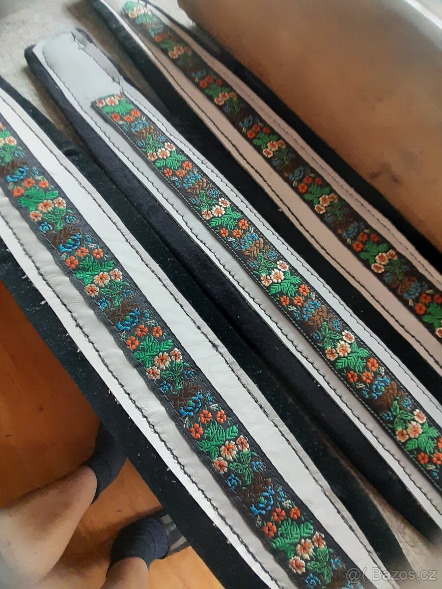 Heligonka remene - 16