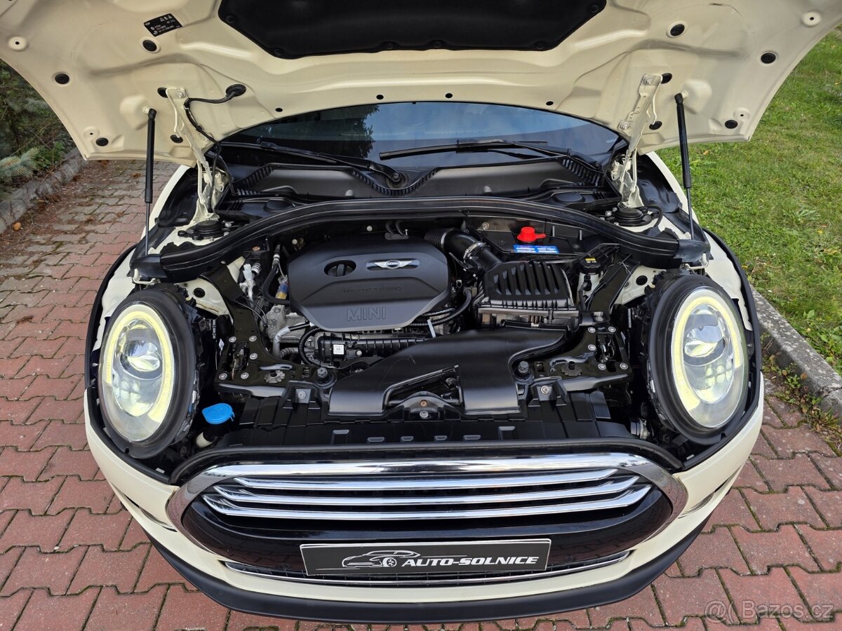 Mini Cooper F54 Clubman 1.5 100 KW AUTOMAT 2017- 136 tkm - 16