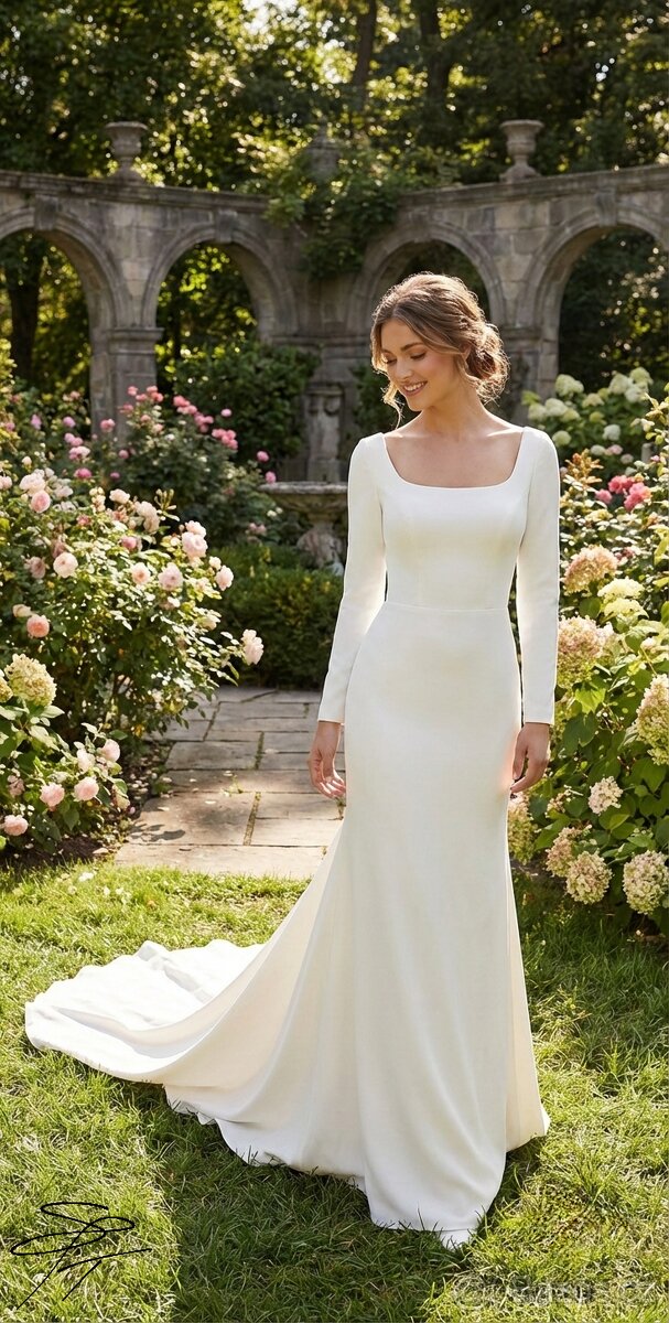 Svatební šaty - 16