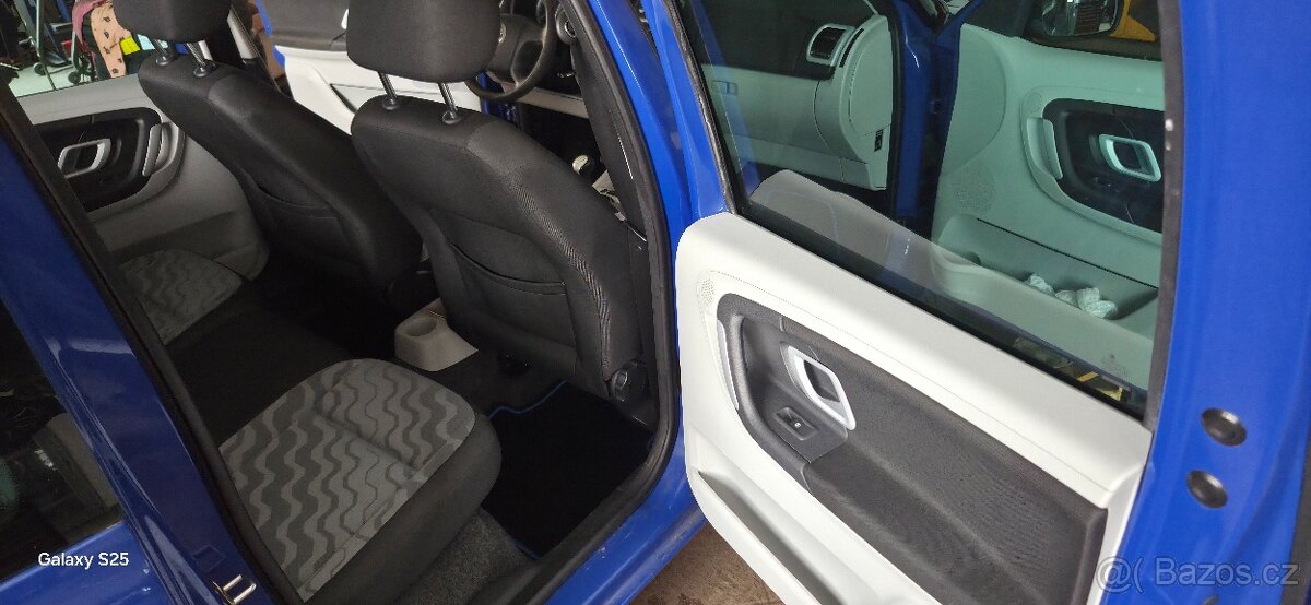 Škoda roomster - 16