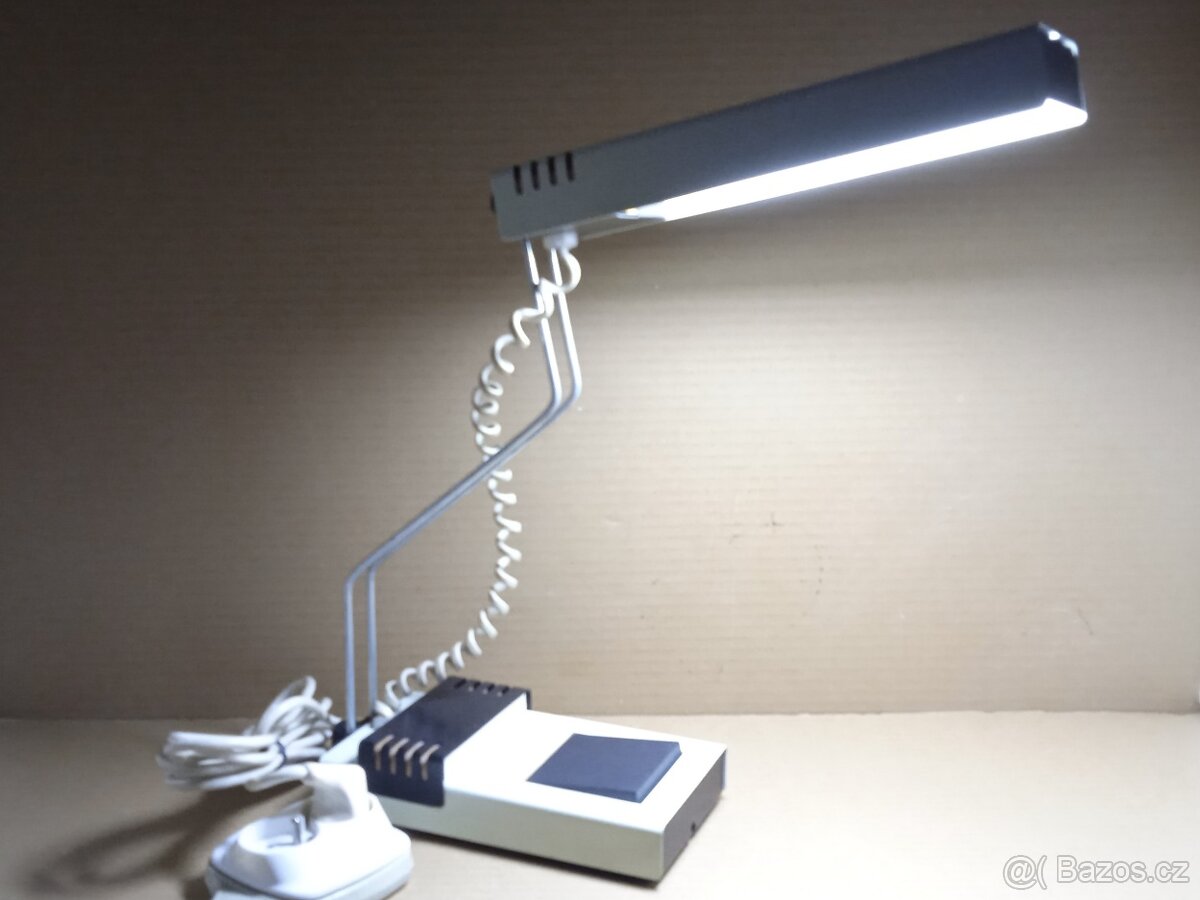 Tesla DZ 9/11 Retro stolní lampa Z9/11-DZ-2 - 16