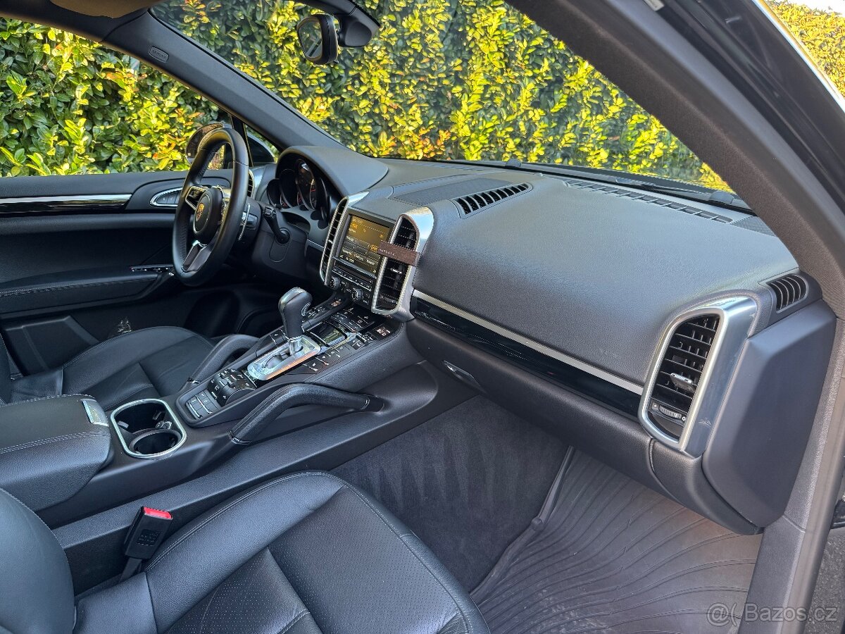 Porsche Cayenne II Diesel FL, 3/2016, 105.800km - 16