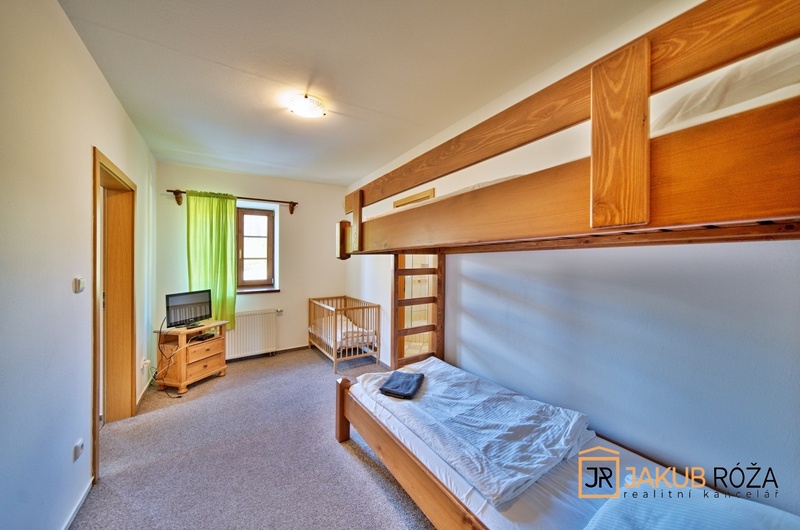 Prodej chaty 377 m², pozemek 1587 m² Černý Důl - 16