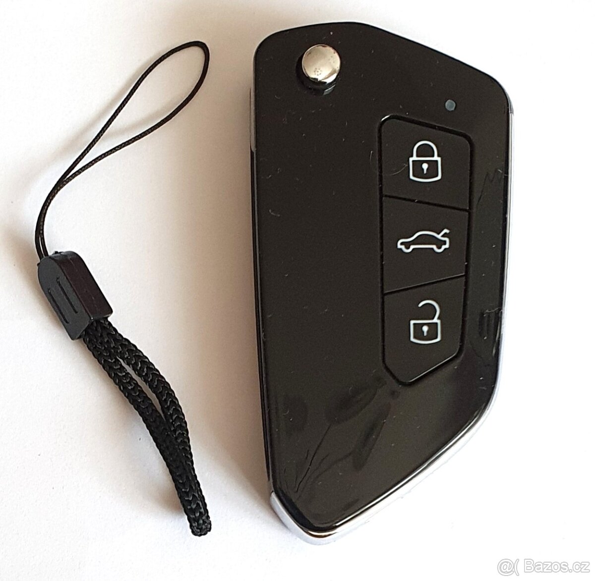 Klíč Škoda Octavia, Superb, Yeti, Citigo, Fabia, Roomster, R - 16