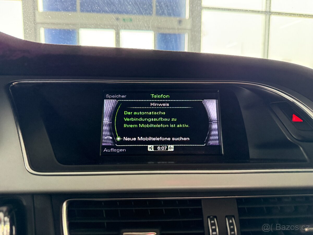 Audi A4 Avant 2,0 TDI 110kW,SERVISKA,S-LINE - 16