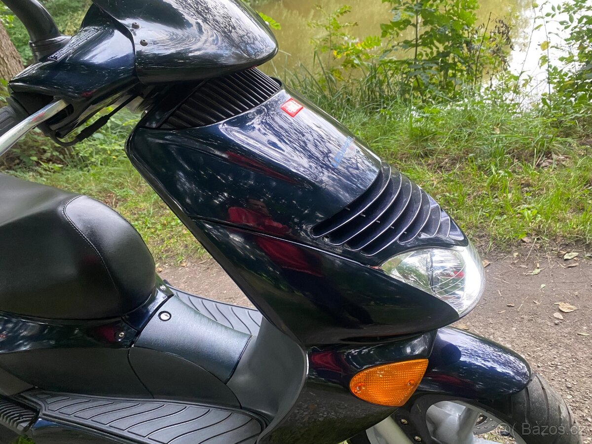Aprilia Leonardo 125 - 16