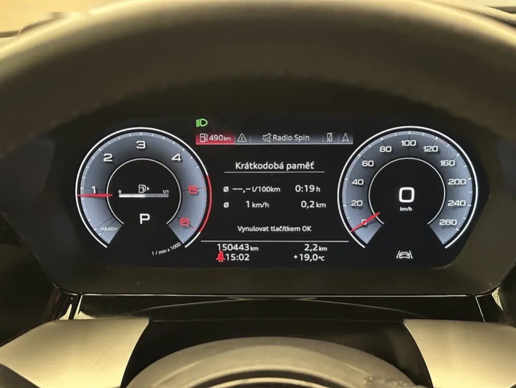 Audi A3, Sportback 30 TDi Business Edit - 16