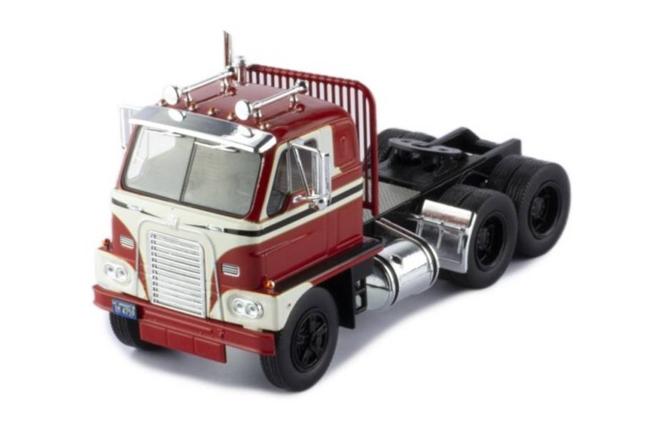 Modely amerických tahačů 1:43 IXO - 16