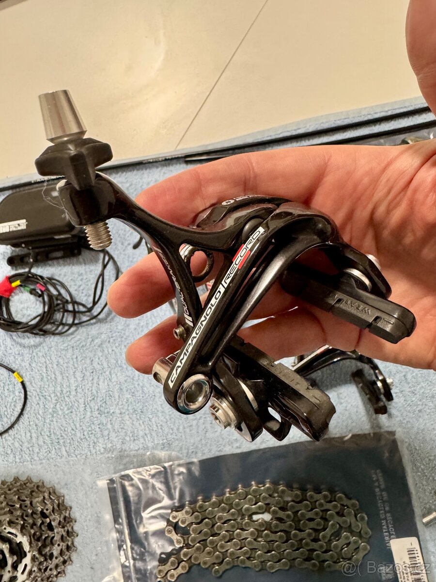 Campagnolo Record 11s EPS V1 - 16
