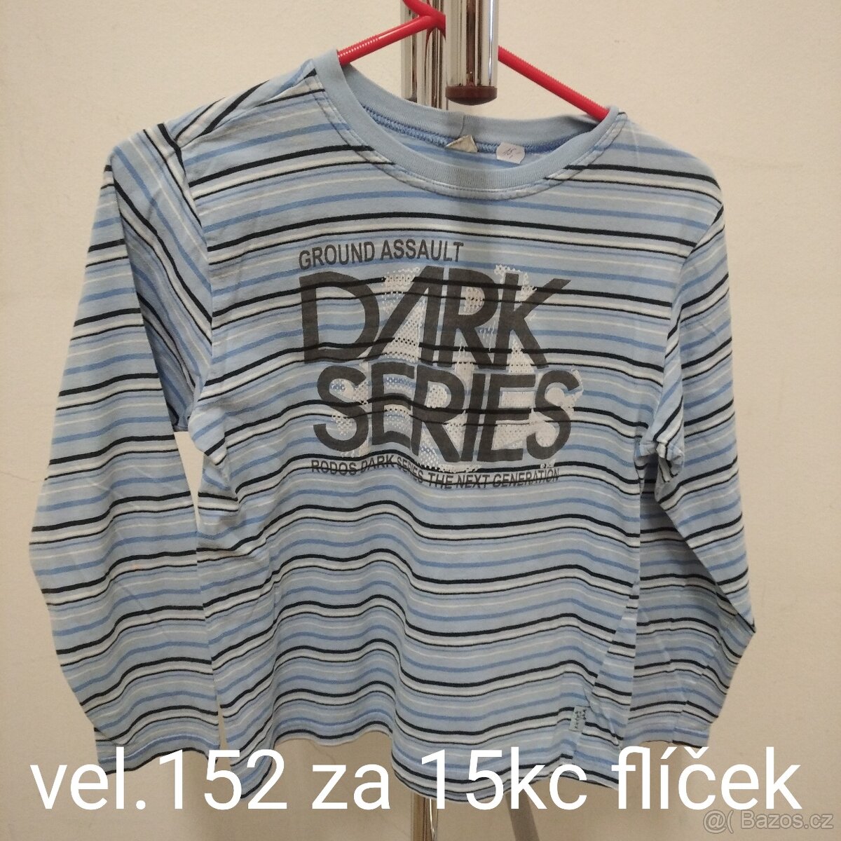 Trička , mikiny, 146-164 - 16