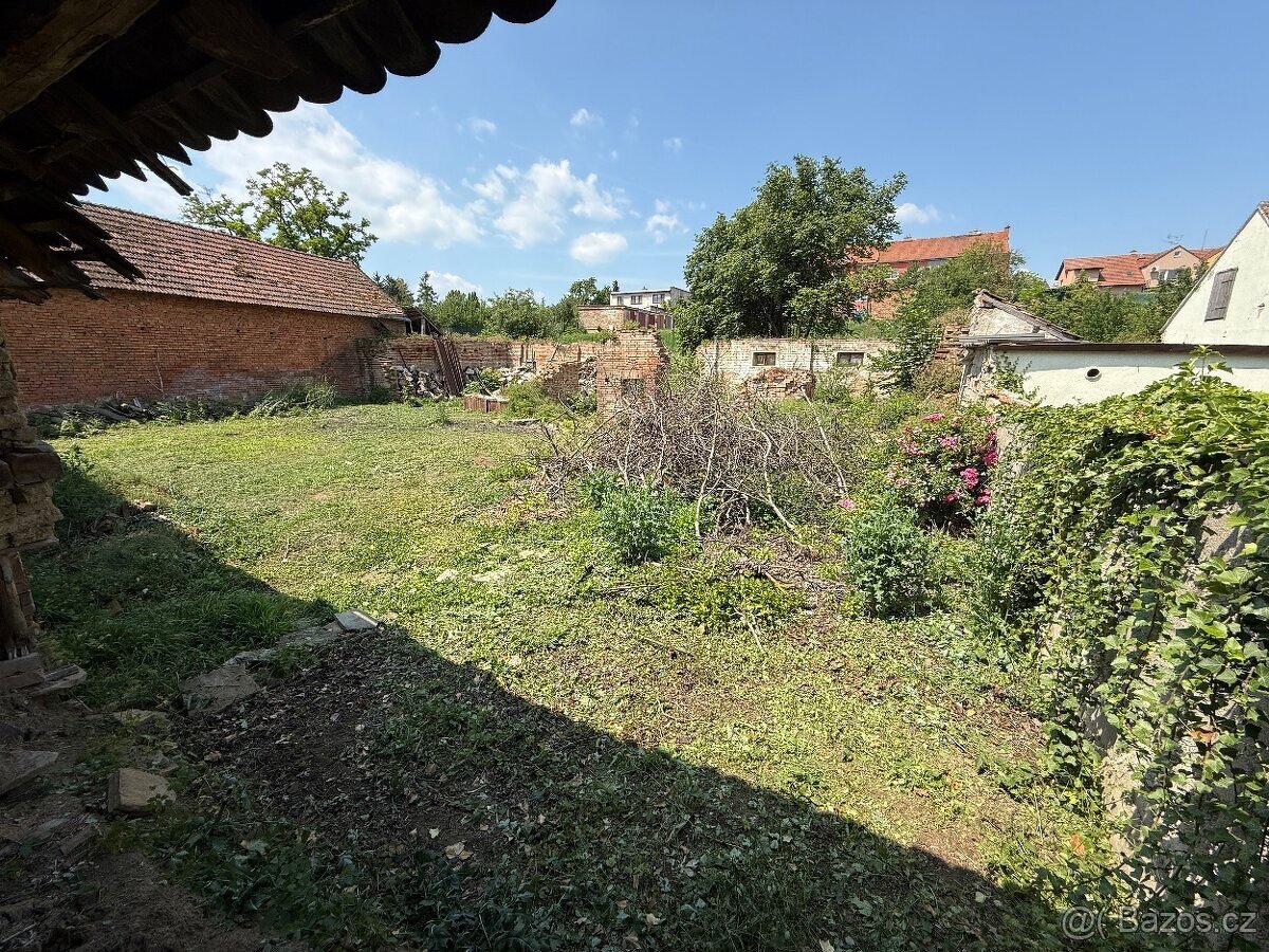 Prodej stavebního pozemku obec Heršpice - 16