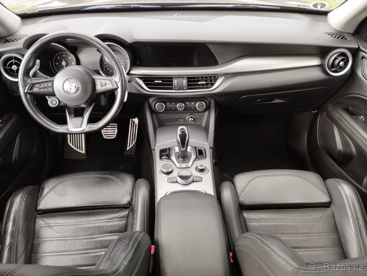 Alfa Romeo Stelvio Veloce 2.2 154kw Q4 FACELIFT -vada motoru - 16