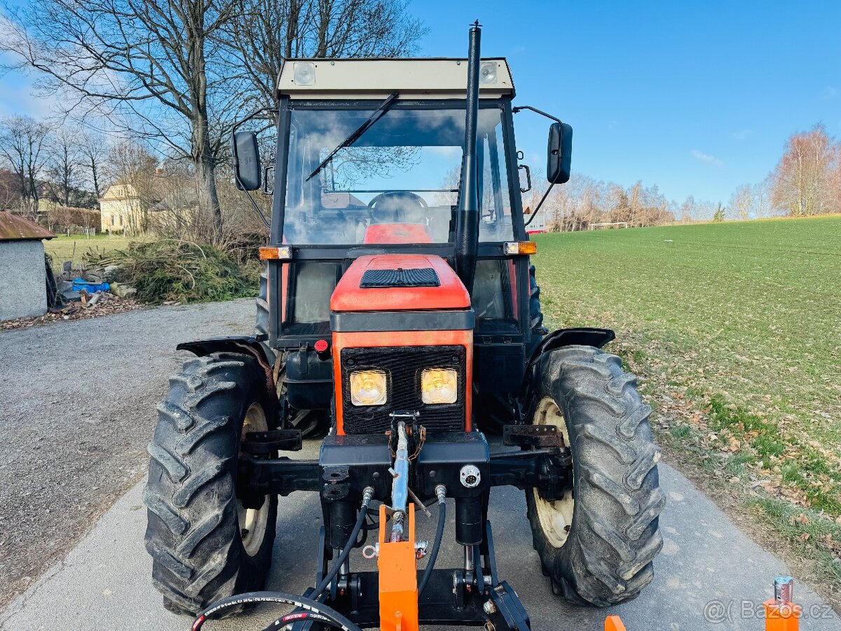 Zetor 4340 Komunál - 16
