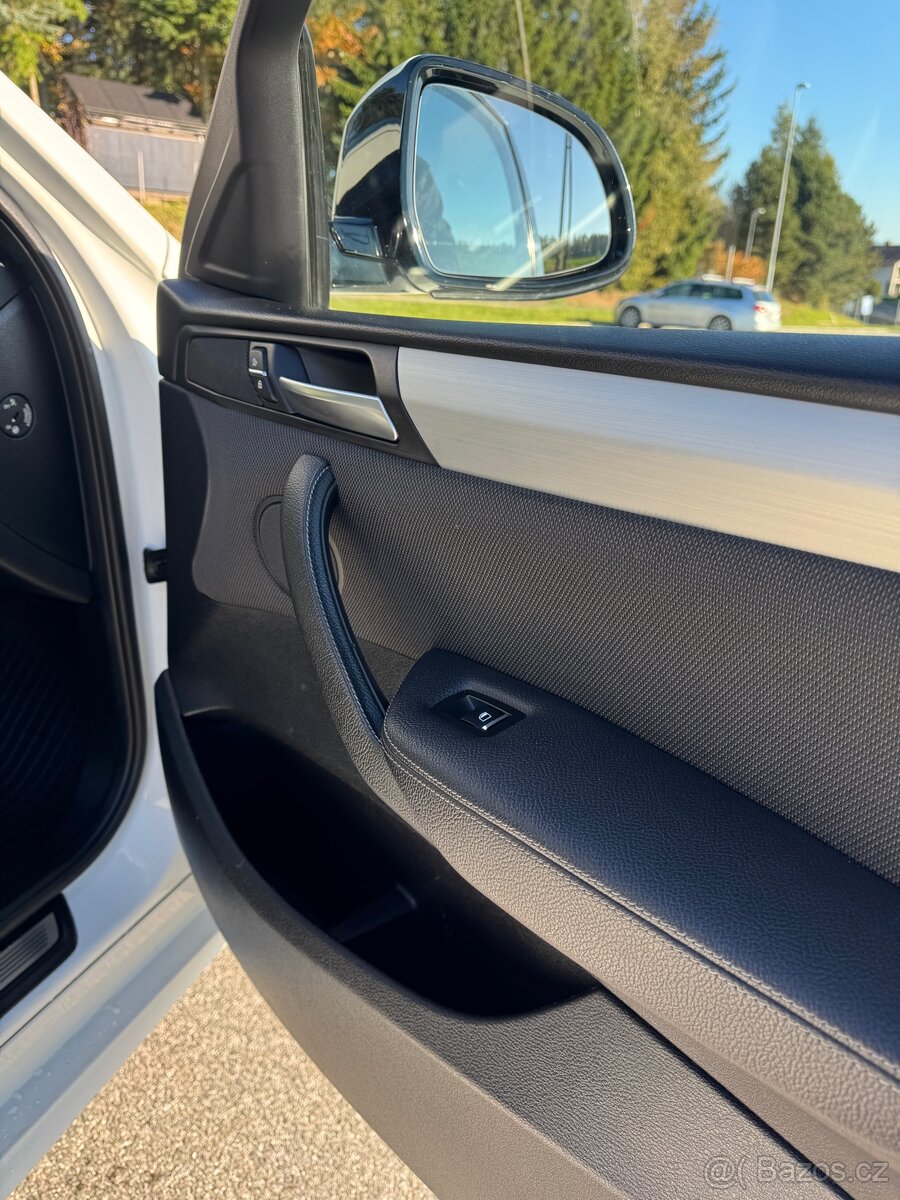 BMW X4 xDrive 2.0d 140KW - PRVNÍ MAJITEL - 16