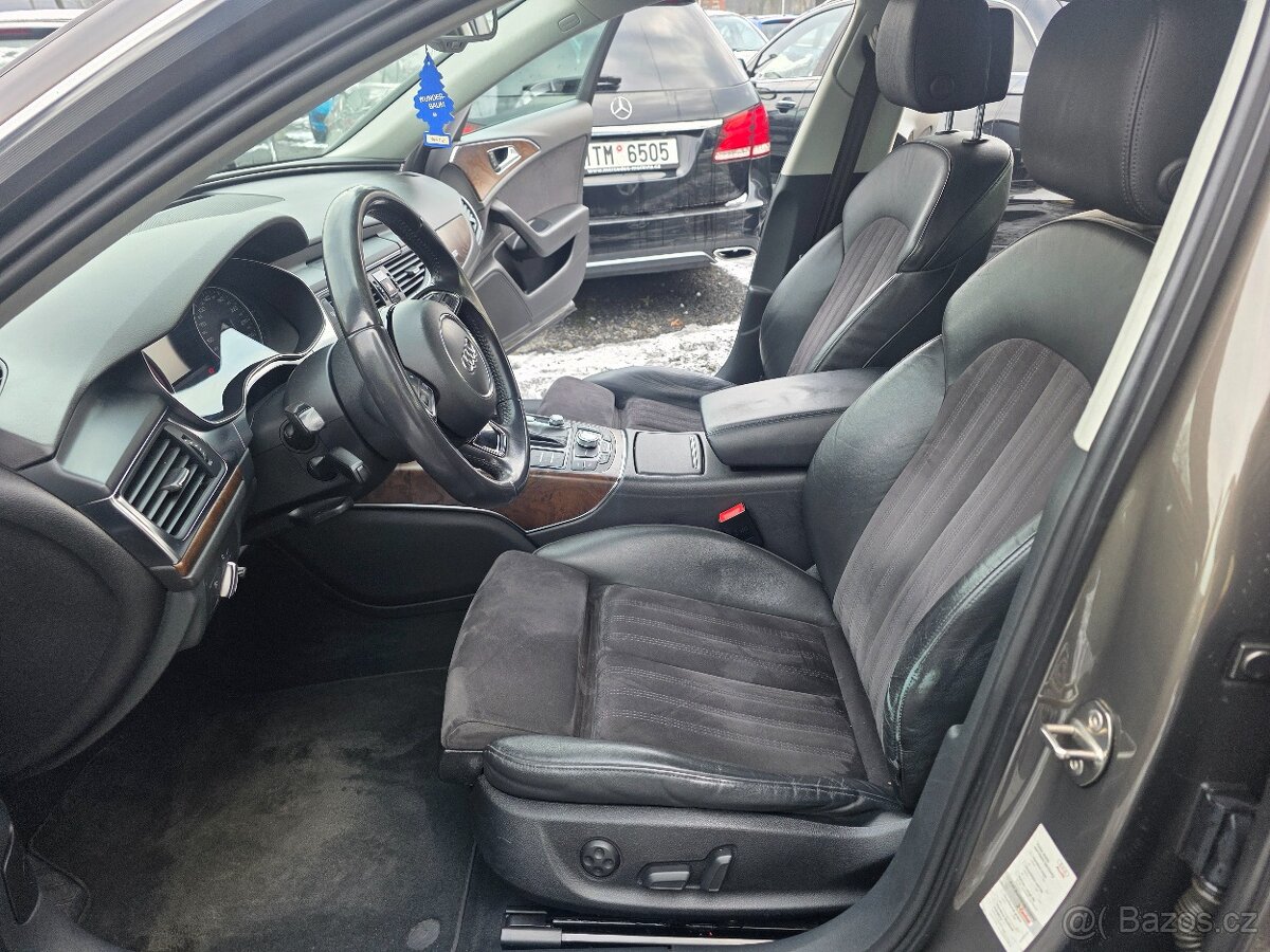 Audi A6 3.0 TDI Quattro Matrix - 16