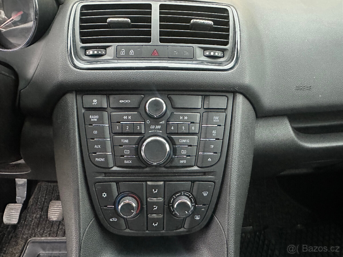 Opel Meriva 1.3 CDTI 70kW 1Maj/Tempomat - 16