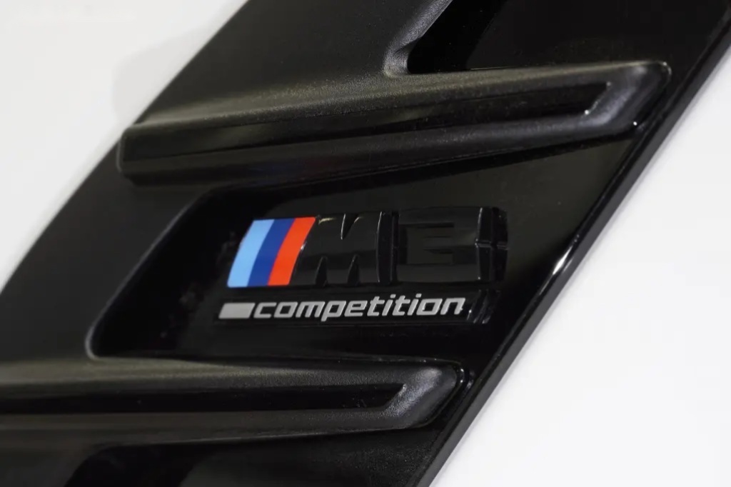 BMW M3, Competition,Xdrive,Ventilace - 16