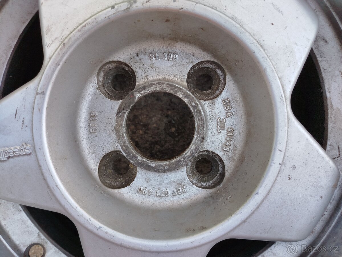 Alu kola různé... - 16