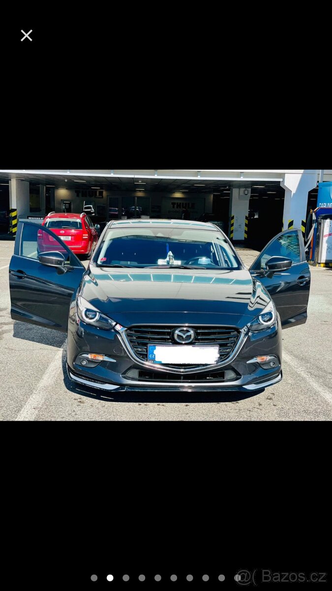 MAZDA NÁHRADNÍ DÍLY - 16