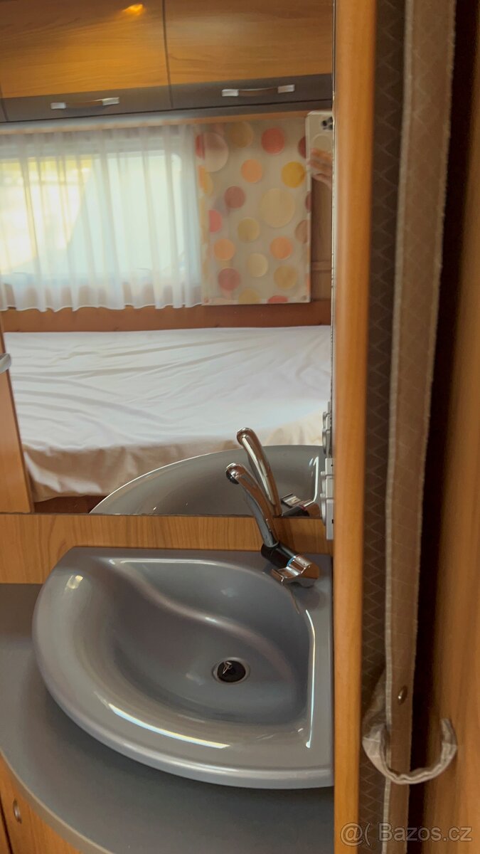 Bürstner trecento 460TS - 16