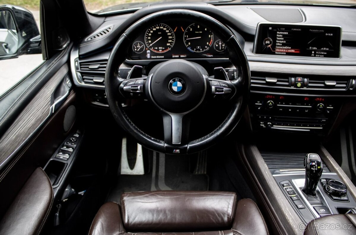 BMW X5 M50d A/T - 16