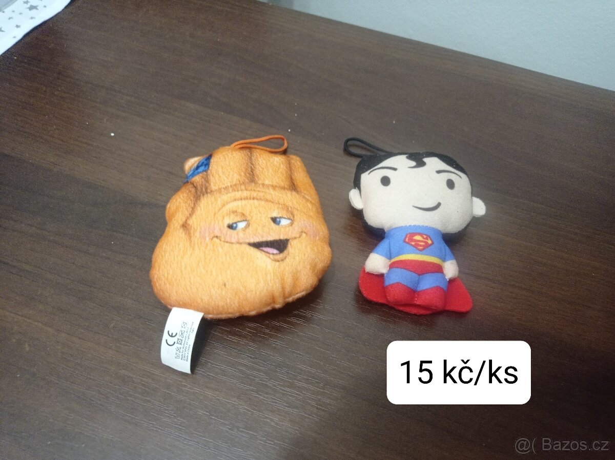 Plyšáci a panenky - 16