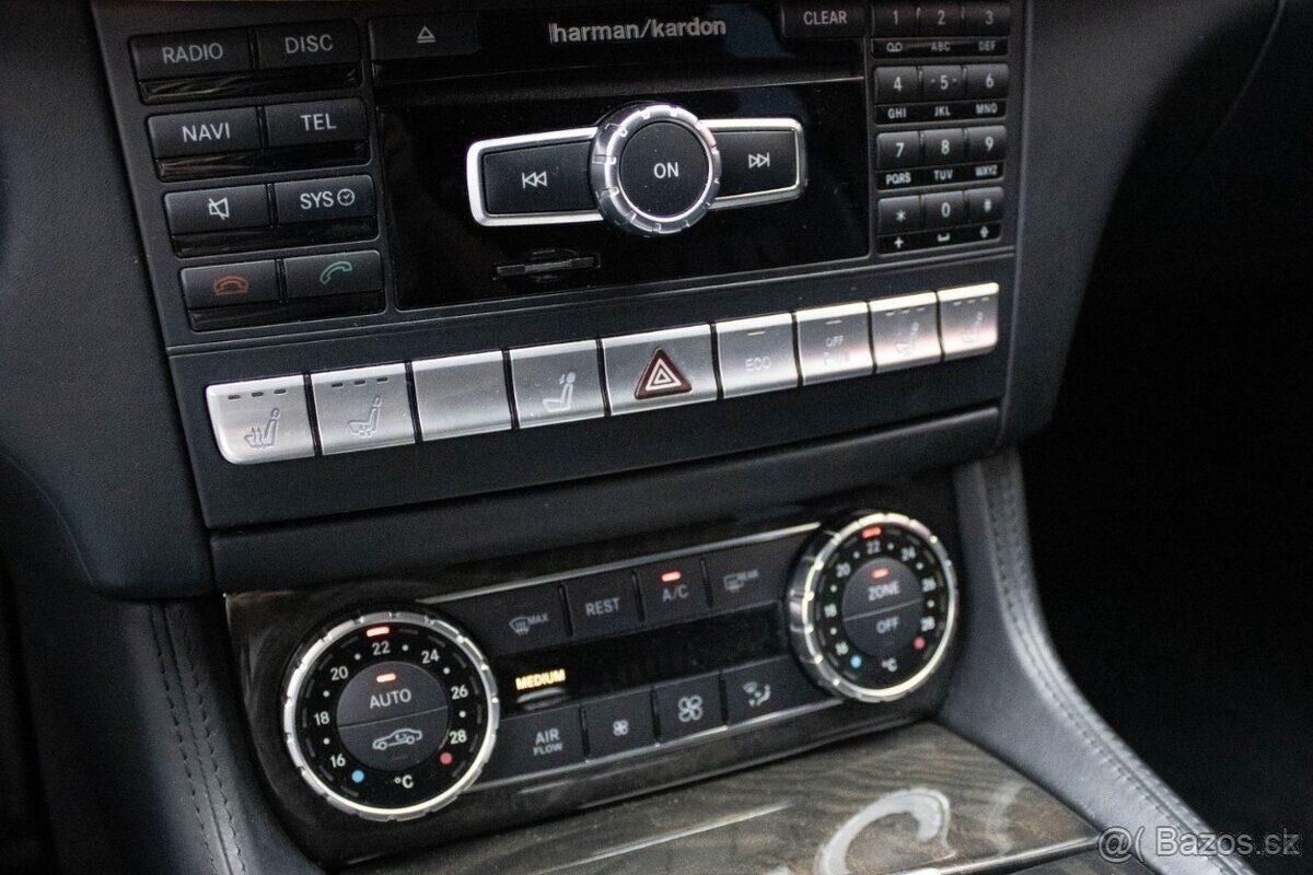 Mercedes-Benz CLS 350 CDI Shooting Brake - 16