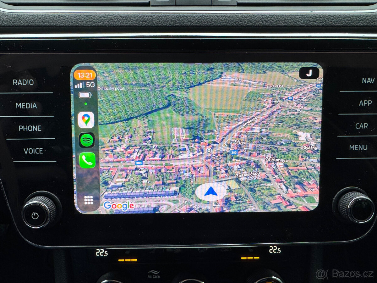 SUPERB 1.5TSI 110kW STYLE+ ACC NAVI LED KAMERA - 16