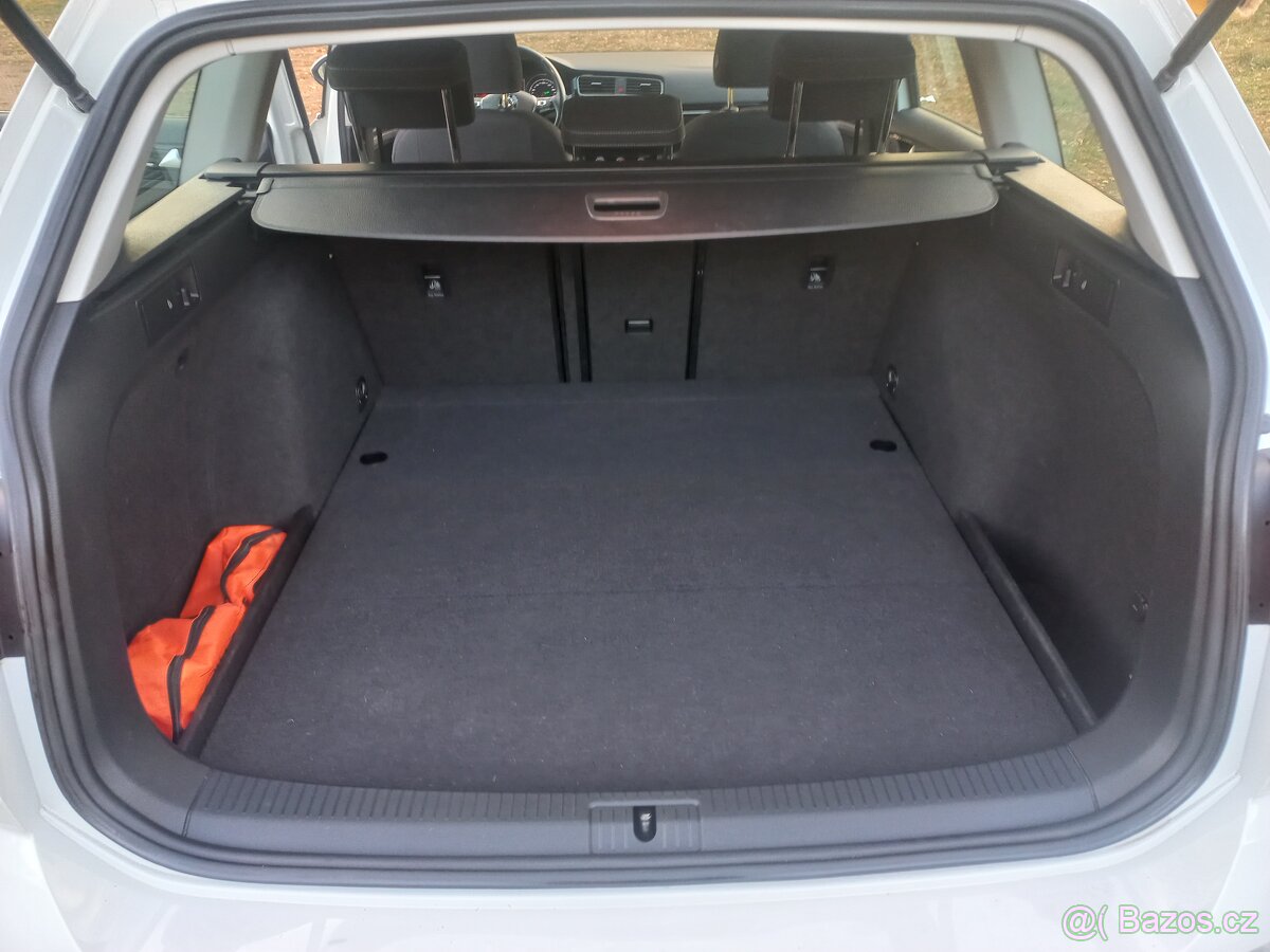 VW Golf 7 Combi 1,5 TSI 96kW DSG,r.v.2019, původ ČR - 16