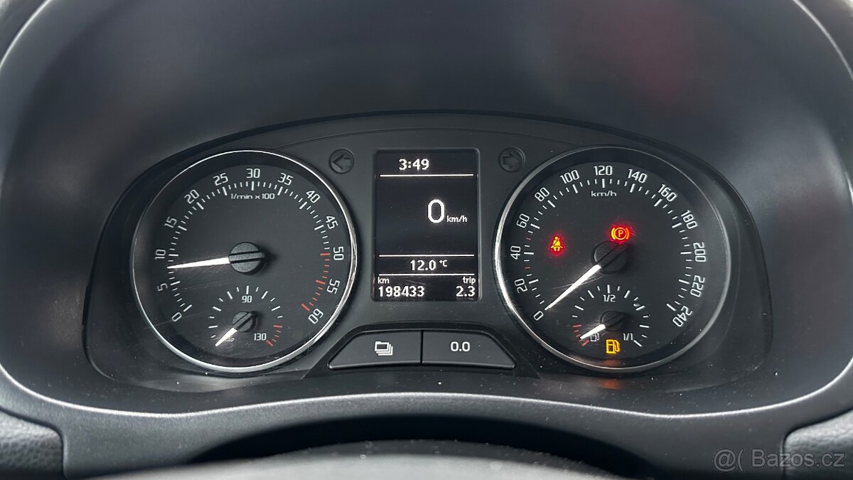 ŠKODA FABIA 1.6 TDI - 16