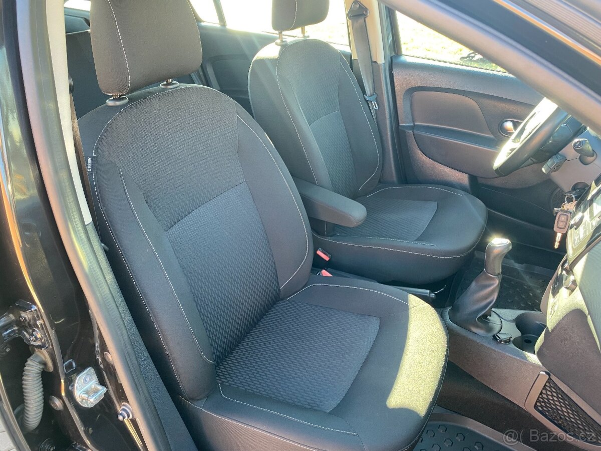 Dacia Logan MCV 1.0 SCe Comfort, 71TIS.KM, VÝB STAV - 16